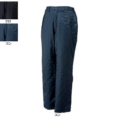 ジーベック XEBEC 作業服 600 防水防寒パンツ M-LL 防寒着 防寒服 秋冬用 防寒ブルゾン 作業着の通販は 5,410円