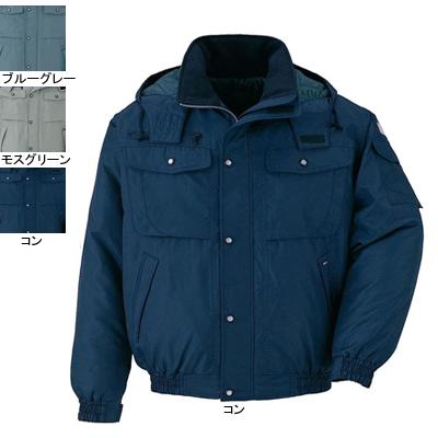 ジーベック XEBEC 作業服 152 ブルゾン XL 防寒着 防寒服 秋冬用 防寒ブルゾン 作業着