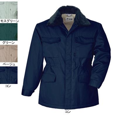 ジーベック XEBEC 作業服 481 コート(フードイン) 4L-5L 防寒着 防寒服 秋冬用 防寒ブルゾン 作業着