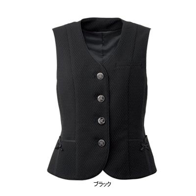 ヌーヴォ FV30609 ベスト 5号〜19号 オフィスウェア