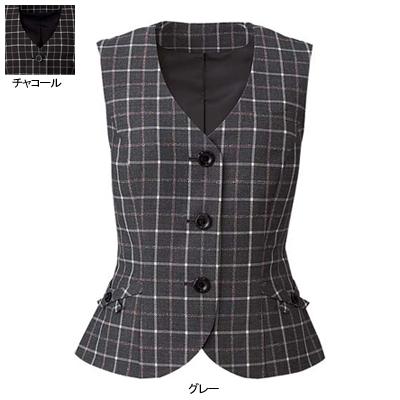 ヌーヴォ FV35808 ベスト 5号〜19号 オフィスウェア