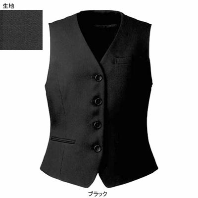ヌーヴォ FV35950 ベスト 21号〜23号 オフィスウェア 事務服 制服