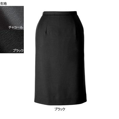 ヌーヴォ FS462EL セミタイトスカート 5号〜19号 オフィスウェア 事務服 制服