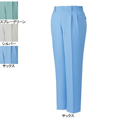 自重堂 作業服 80401 エコ高制電ツータックパンツ 4L 秋冬用 ズボン 作業着の通販は 4,561円
