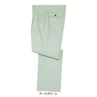 自重堂 181 ツータックパンツ W70〜W88 作業服 作業着 秋冬用 ズボン