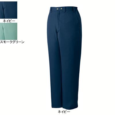 自重堂 作業服 48271 エコ防寒パンツ M-LL 防寒服 秋冬用 ズボン 作業着の通販は