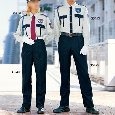 警備服・防犯商品 G-best G5475 冬アジャスターパンツ M-4Lの通販は