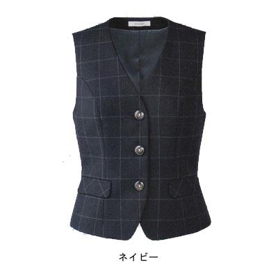 ユニレディ U5137 作業服 作業着 ベスト 5号〜15号 オフィスウェア