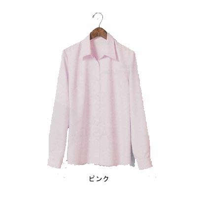 ユニレディ U8130 ブラウス 17号〜19号 オフィスウェア