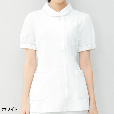 ソワンクレエ AN3575 チュニック S〜3L 医療白衣・介護服