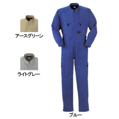 DON 715 ツナギ服 5L〜6L 作業服 作業着・ツナギ