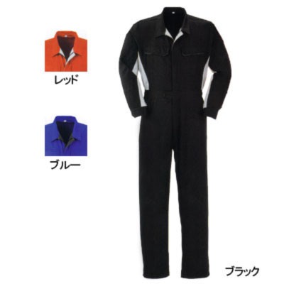 DON 5100 ツナギ服 S〜LL 作業服 作業着・ツナギの通販は