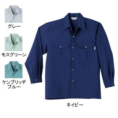 桑和 SOWA 955 長袖シャツ 6L ストレッチ 作業服 作業着 春夏用の通販は 5,491円