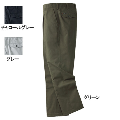 桑和 SOWA 3229 スラックス 120 作業服 作業着 秋冬用の通販は 4,828円