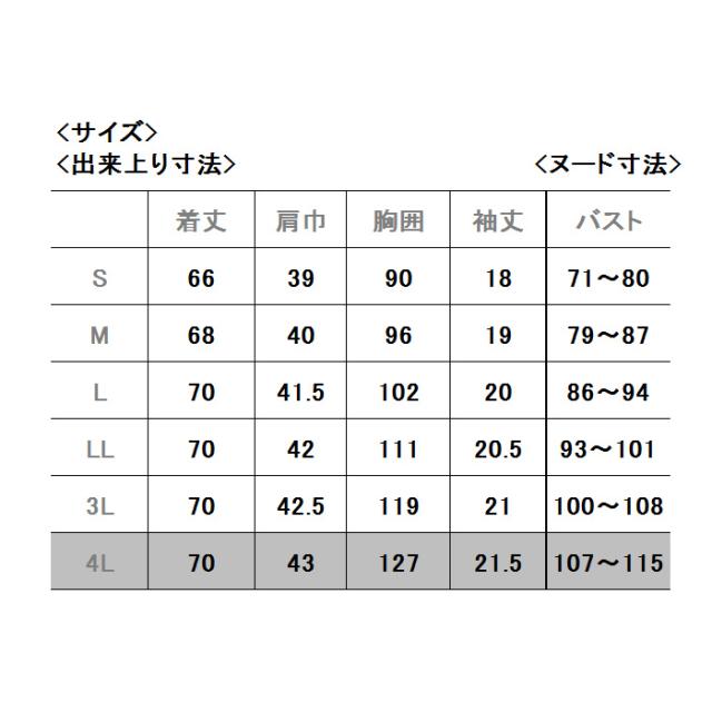 ソワンクレエ HI701 レディスジップスクラブ 4L 医療白衣・介護ウェア_2