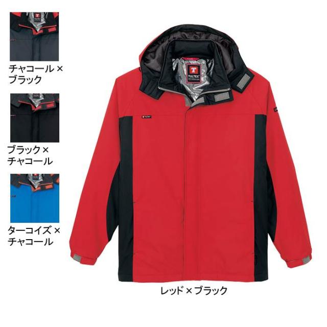 アイトス AZ-50109 防寒ジャケット SS〜LL 防寒着 防寒服 作業服 作業着