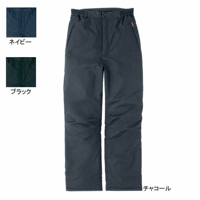 アイトス AZ-8472 防寒パンツ 4L 防寒着 防寒服 作業服 作業着の通販は