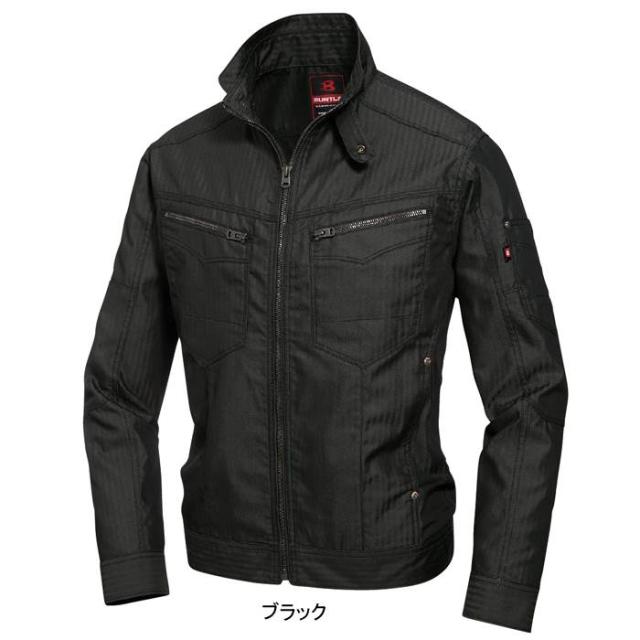 バートル BURTLE 作業着 5511HB ジャケット SS-LL かっこいい 作業服 春夏