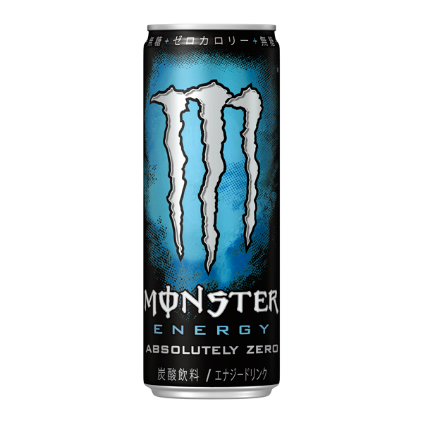モンスター アブソリュートリーゼロ 355ml×24本入り (1ケース) (KT) 5,189円