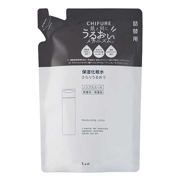 ちふれ　保湿化粧水詰替用 150mL