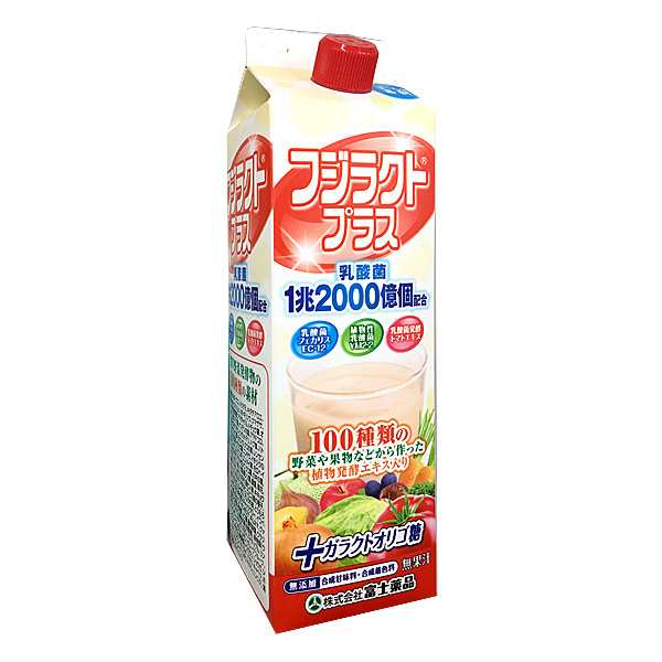 乳酸菌飲料 植物性乳酸菌 栄養補助食品 1000ml 希釈タイプ 健康食品 乳酸飲料 ドリンク 飲み物 飲料 栄養補助 補助食品  ガラクトオリゴ糖の通販はau PAY マーケット - 富士薬品オンラインショッピング