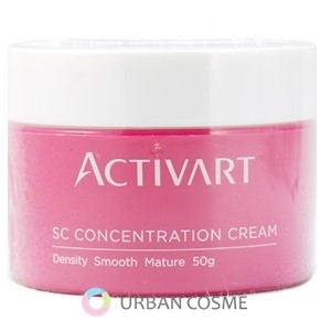 アクティバート　SCコンセントレーションクリーム　50g