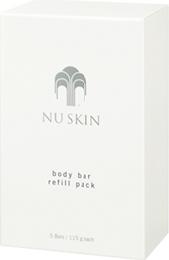 ニュースキン　ボディバー　5個入り