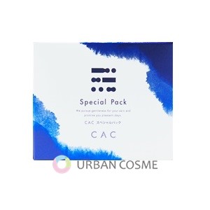 CAC スペシャルパック 5gx30包 CAC化粧品 CAC スペシャルパック(5gx30包) 4箱セット : CAC