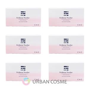 CAC化粧品 エヴィデンスパウダー 2箱 cac Amazon | CAC エヴィデンス