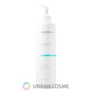 クリスティーナ アンストレス ジェントルクレンジングミルク 300ml 送料無料の通販は 5,860円