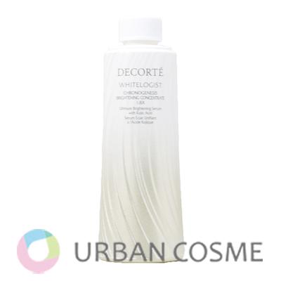 コーセー　コスメデコルテ　ホワイトロジスト　クロノジェネシス　ブライトニング　コンセントレイト 1.8X 付けかえ用 60ml 国内正規品