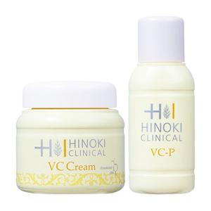 ヒノキ肌粧品　ヒノキVCクリーム