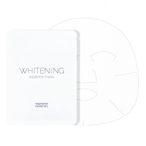 ミキモト　コスメティックス　ホワイトニング　エッセンスマスク　6枚入の通販は 7,393円