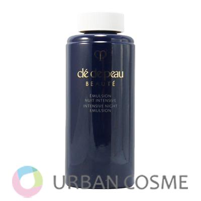 資生堂　クレドポーボーテ　エマルションアンタンシヴ(ニュイ) レフィル 125ml 国内正規品