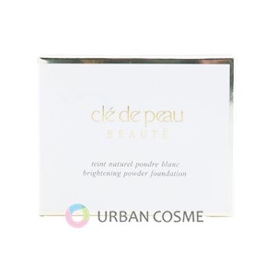 資生堂　クレドポーボーテ　タンナチュレールプードルブラン レフィル 11g　メール便対応