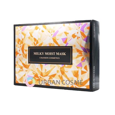 シャンソン　ミルキィモイストマスクN 26ml×6枚 国内正規品