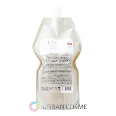 TOKIO　IE　インカラミ　プレミアム　シャンプー レフィル 700ml 国内正規品