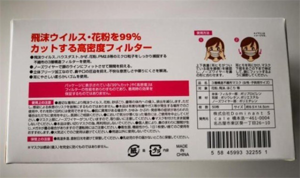 翌日発送 2点以上送料無料 マスク 小さめ 女性 子供用マスク 不織布使い捨てマスク 50枚 Mask 3層構造 フェイスマスク 在庫有りの通販はau Pay マーケット イチショップ