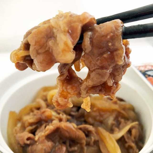 牛肉カルビ丼の具大盛160ｇ5食で800ｇ牛肉長期冷凍保存可能食品です 食べたい時に5分間湯煎するだけの通販はau Pay マーケット サンエイオンラインショップ