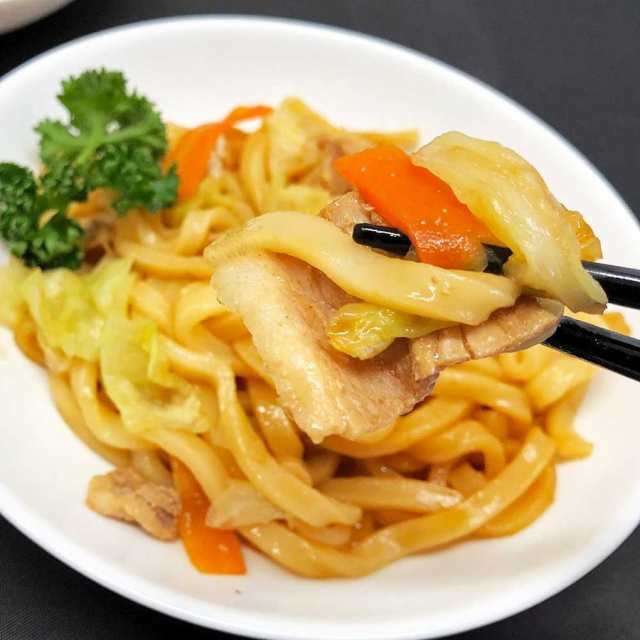 レンジでチン 焼うどん レンジで美味しい 焼うどん 10食分大量2kg 0gが10パック 長期冷凍保存可能食品です 送料無料の通販はau Pay マーケット サンエイオンラインショップ