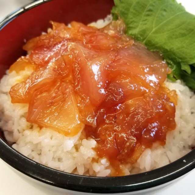 ビンチョウマグロ マグロ漬け丼 3食分 冷凍真空パック食べたい時に流水解凍３分するだけ 簡単便利 お刺身 海鮮丼 の通販はau Pay マーケット サンエイオンラインショップ