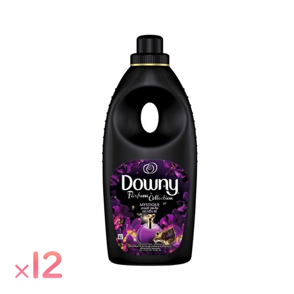 アジアンダウニー ミスティーク 濃縮 9600mL（800ml×12本）／ケース P&amp;G IPG9058 柔軟剤 ベトナムダウニー　downy