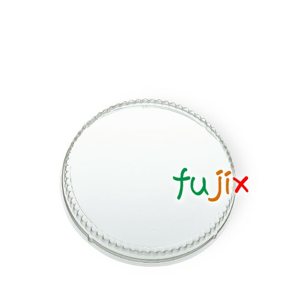 耐熱性紙容器フタ FC-380PET-F 透明PPドーム蓋(口径小) 1600個（ 50個×32袋）／ケースの通販は 24,178円