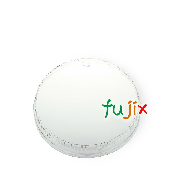 耐熱性紙容器フタ FC-488PET-F 透明PPドーム蓋(口径小) 1200個（50個×24袋）／ケースの通販は 24,090円