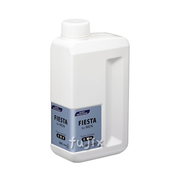 フィエスタ スキンケアローション 1l 6本 ケース 花王 の通販はau Pay マーケット 業務用消耗品通販 Com Au Pay マーケット店