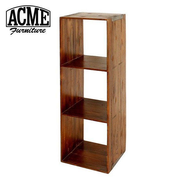 ACME Furniture アクメファニチャー TROY OPEN SHELF L トロイ オープンシェルフ 幅35×高さ103cm S2020