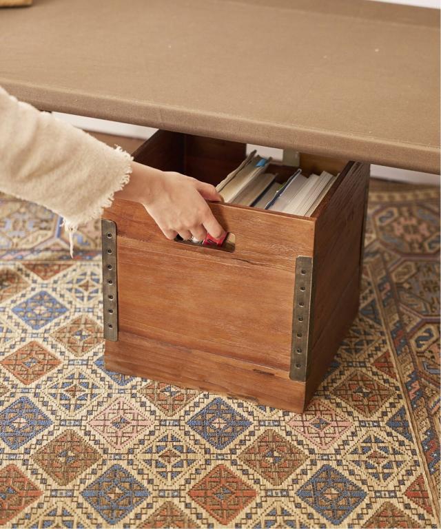 ACME Furniture アクメファニチャー TROY BOX L トロイ ボックス