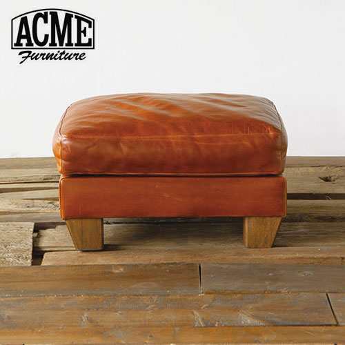 ACME Furniture アクメファニチャー FRESNO OTTOMAN フレスノ