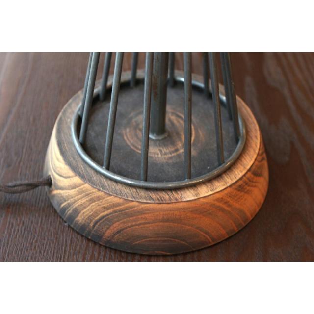 ACME Furniture アクメファニチャー BETHEL TABLE LAMP ベゼル テーブルランプ 直径35cm【送料無料】_6