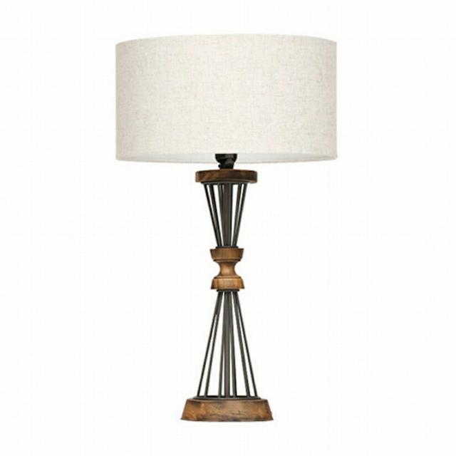 ACME Furniture アクメファニチャー BETHEL TABLE LAMP ベゼル テーブルランプ 直径35cm【送料無料】_8